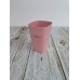 Hynrhnd Pink Plastic Cup for Kids and Adults, Reusable and Durable Drinking Cup, Lightweight and BPA-Free